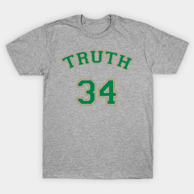 THE TRUTH T-Shirt by 22GFX